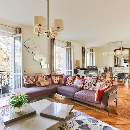 Appartement 140M2 Proche Des Champs Elysees Paris Ngoại thất bức ảnh