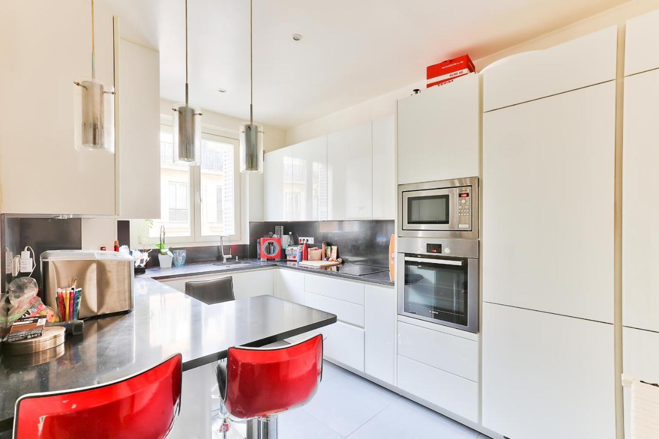 Appartement 140M2 Proche Des Champs Elysees Paris Ngoại thất bức ảnh