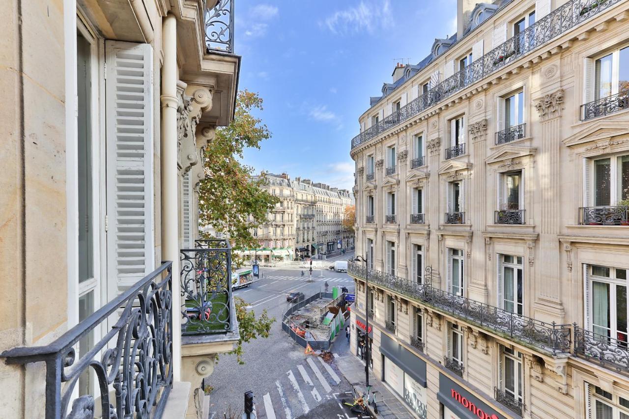 Appartement 140M2 Proche Des Champs Elysees Paris Ngoại thất bức ảnh