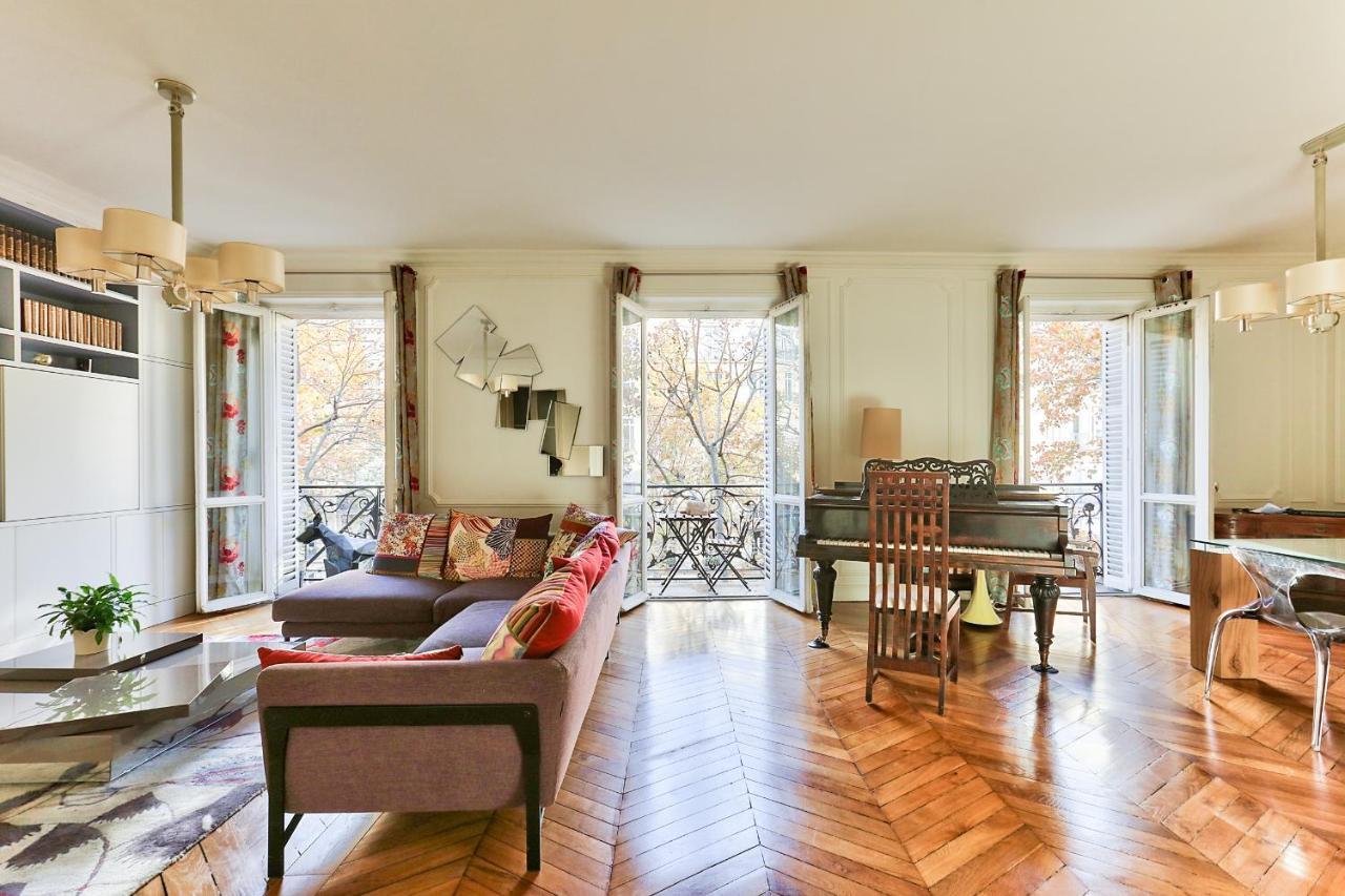 Appartement 140M2 Proche Des Champs Elysees Paris Ngoại thất bức ảnh