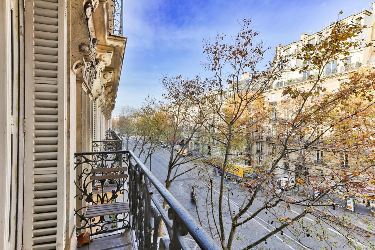 Appartement 140M2 Proche Des Champs Elysees Paris Ngoại thất bức ảnh