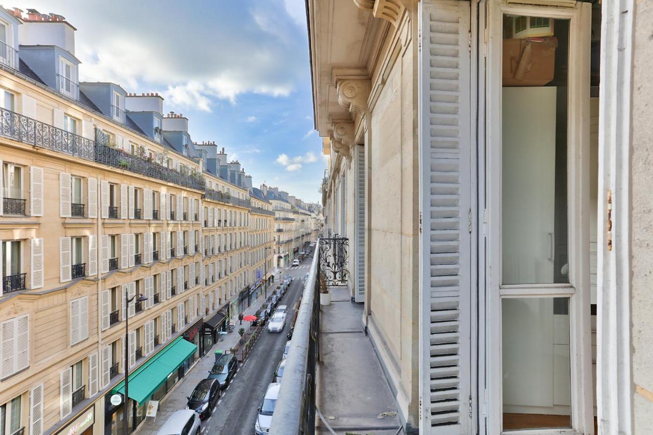 Appartement 140M2 Proche Des Champs Elysees Paris Ngoại thất bức ảnh