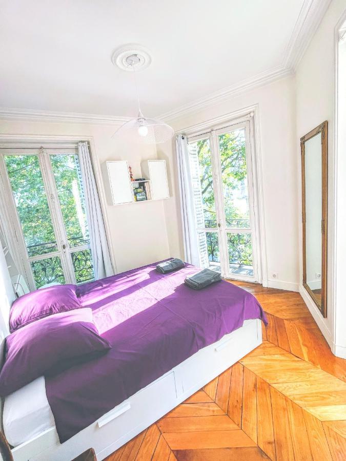 Appartement 140M2 Proche Des Champs Elysees Paris Ngoại thất bức ảnh