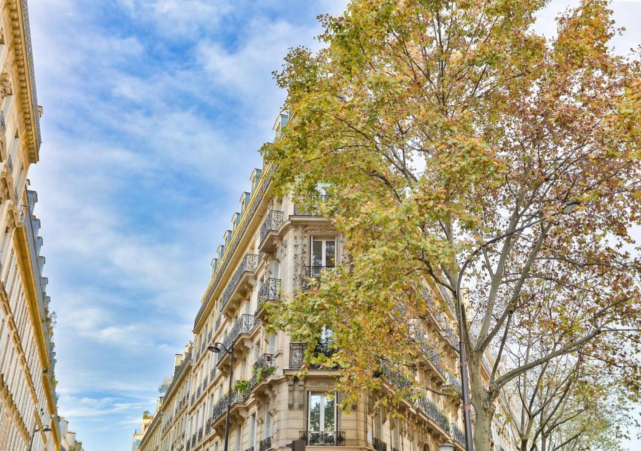 Appartement 140M2 Proche Des Champs Elysees Paris Ngoại thất bức ảnh