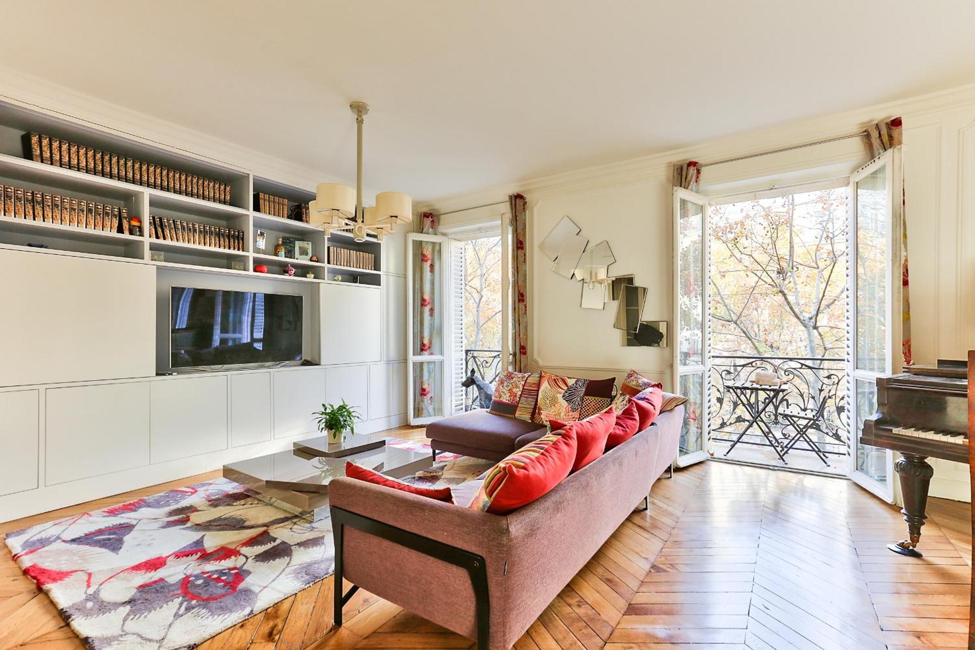 Appartement 140M2 Proche Des Champs Elysees Paris Ngoại thất bức ảnh