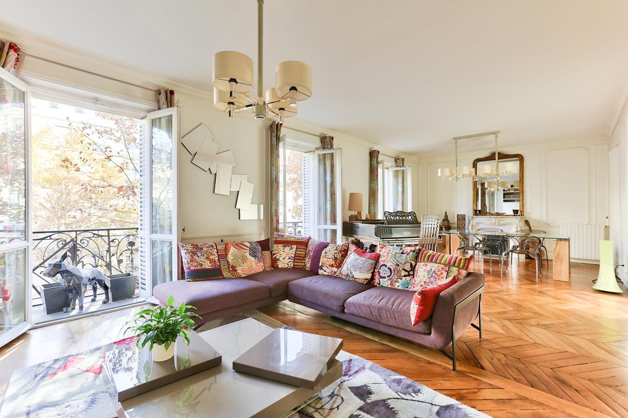 Appartement 140M2 Proche Des Champs Elysees Paris Ngoại thất bức ảnh