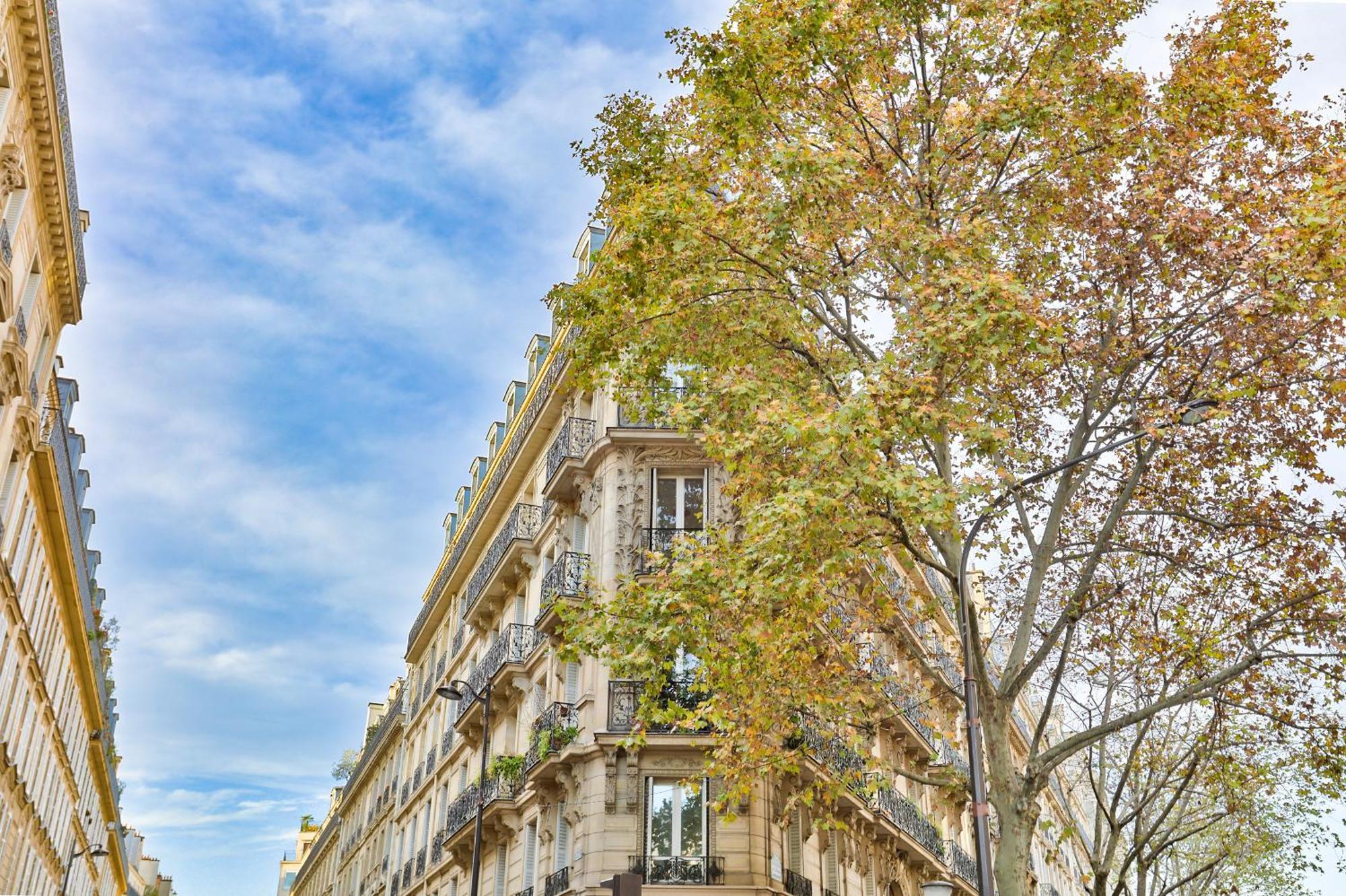 Appartement 140M2 Proche Des Champs Elysees Paris Ngoại thất bức ảnh